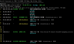 RakSmart 精品 CN2 线路怎么样?硅谷机房实测插图7 RakSmart 精品 CN2 线路怎么样?硅谷机房实测插图7