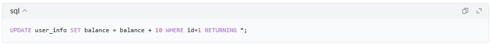 PostgreSQL 教程：SQL 基础增删改查，常用查询语法详解