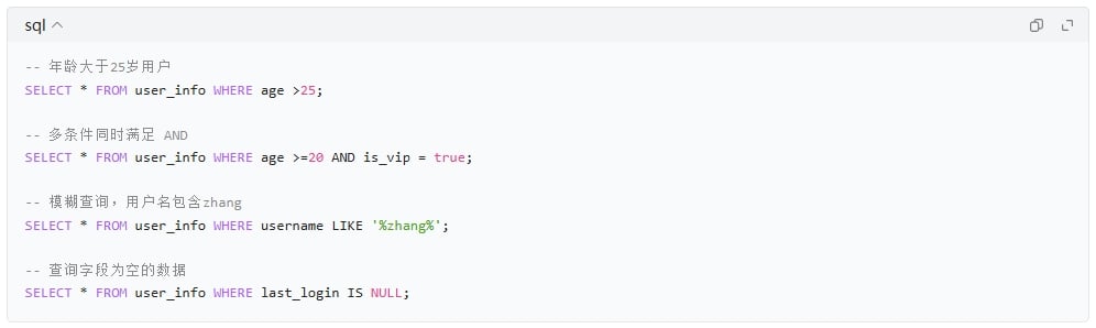 PostgreSQL 教程：SQL 基础增删改查，常用查询语法详解