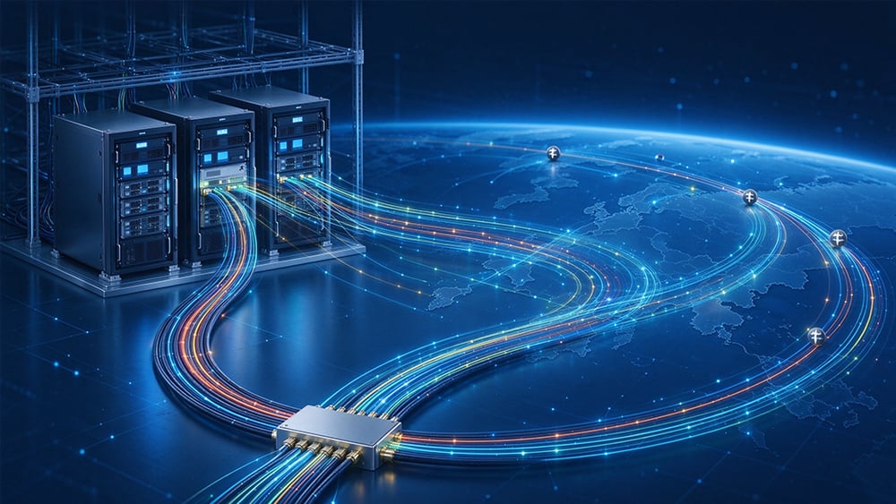 企业做对日业务怎么选日本服务器托管？看懂机房线路与硬件，避开选购误区