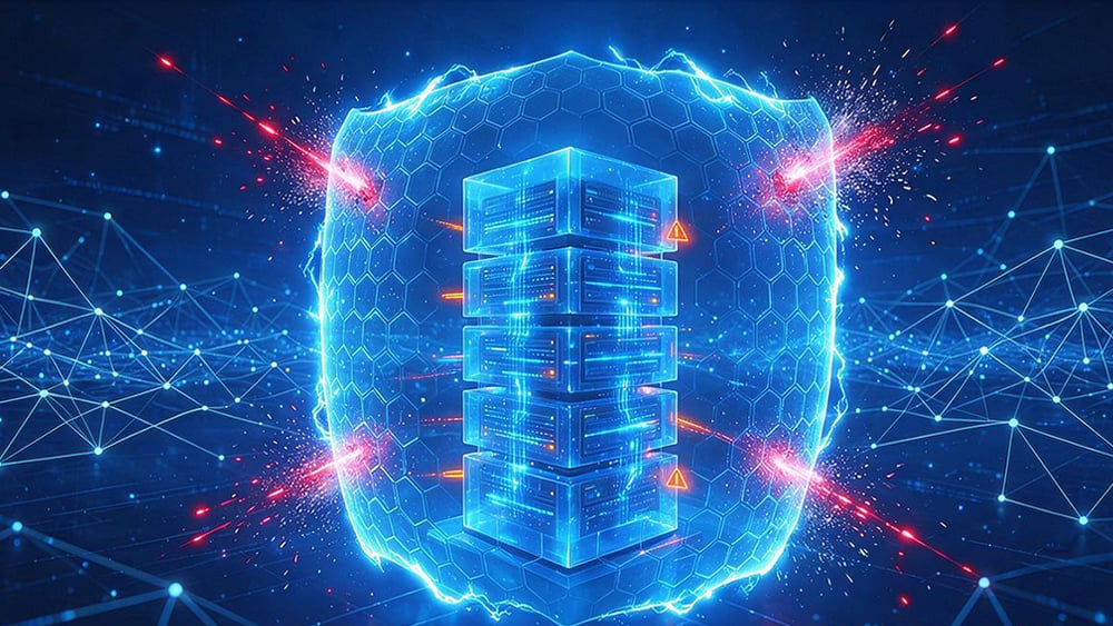 游戏服务器DDoS防护怎么选？游戏企业选购高防服务器避坑指南