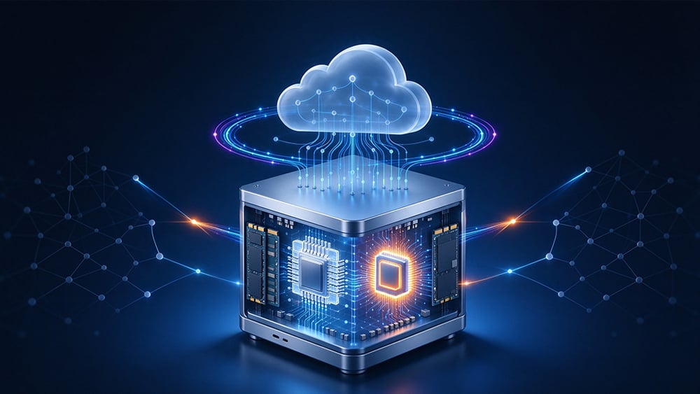 企业裸机云租用指南：物理级性能 + 云端弹性，RakSmart 新一代裸机云助力出海业务降本提效