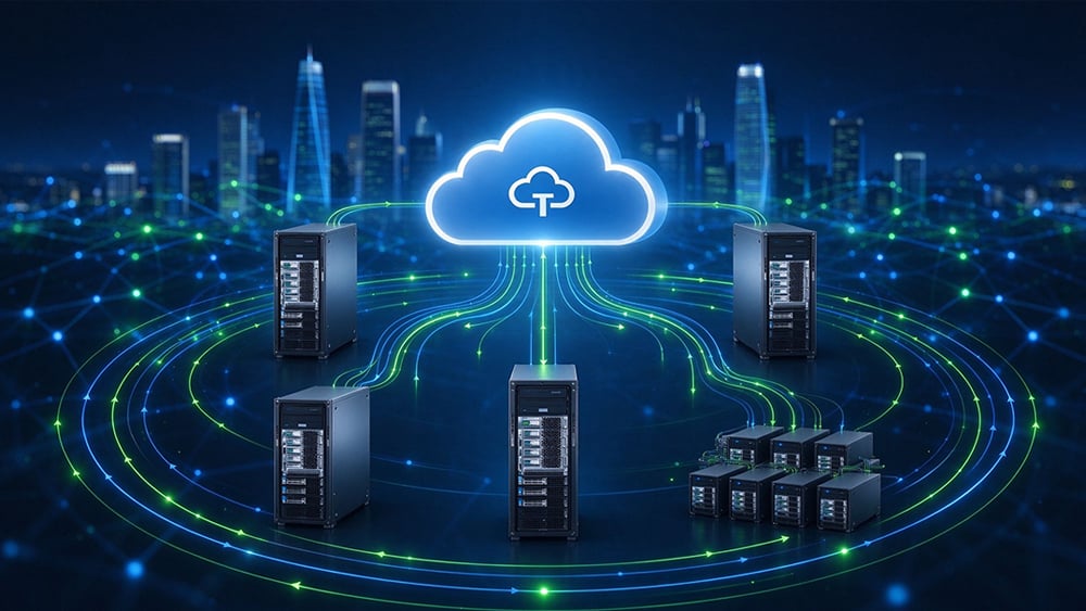 出海企业降本方案：RakSmart 稳定纯净的便宜多 IP 服务器，硅谷裸机云与物理站群全年最低价